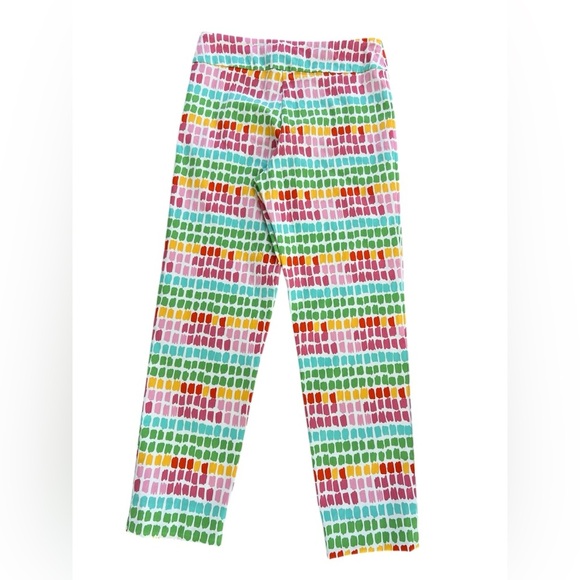 Krazy Larry Women’s Colorful Pants 8 - Picture 4 of 5